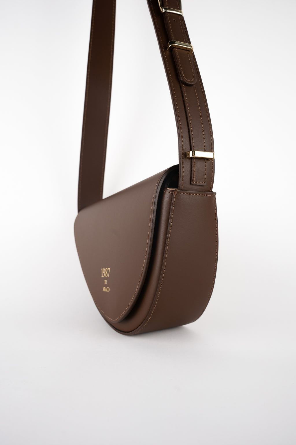 Raily Shoulder Bag - Brown