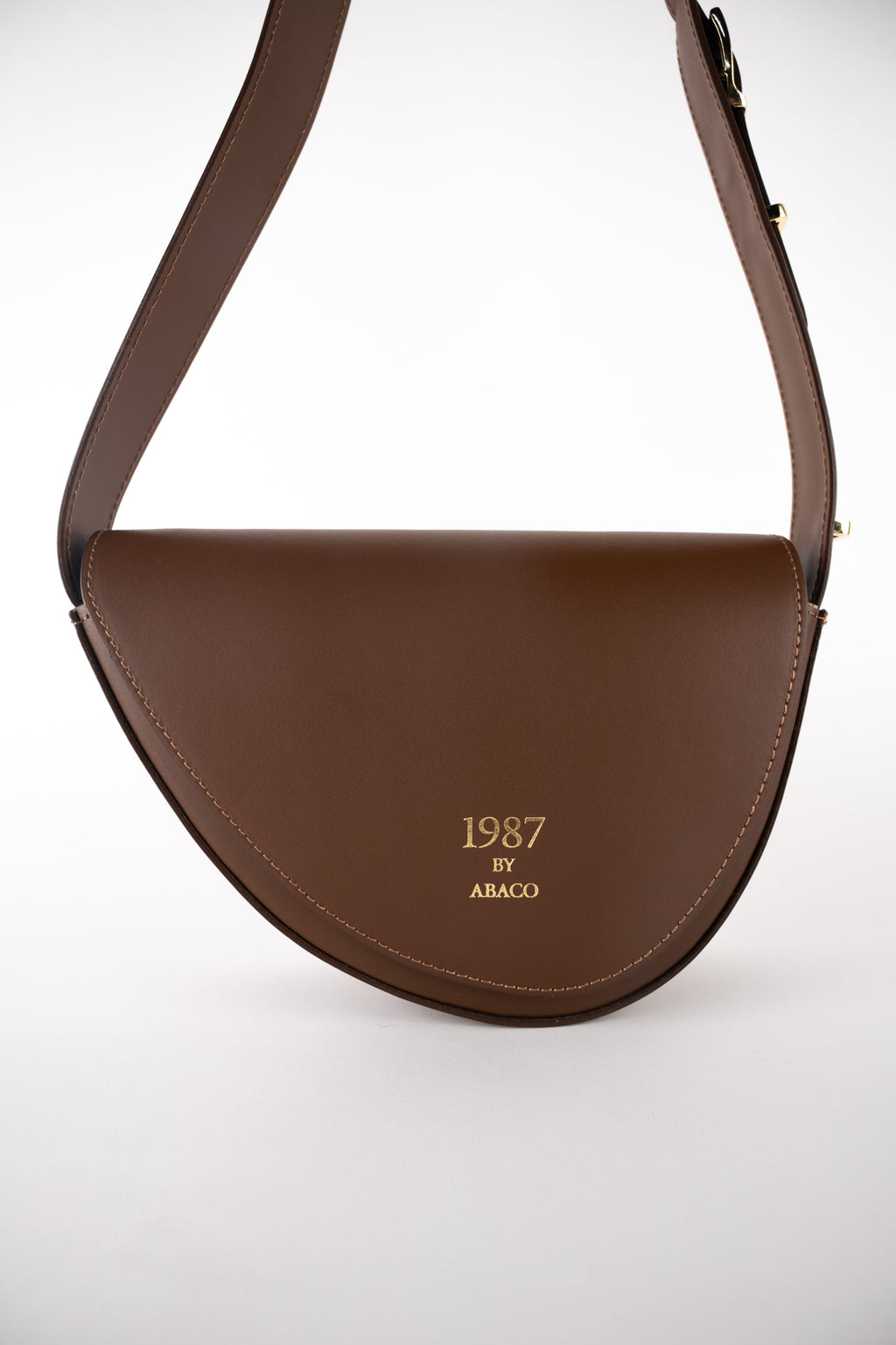 Raily Shoulder Bag - Brown