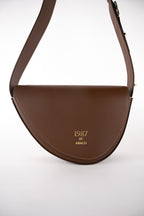 Raily Shoulder Bag - Brown