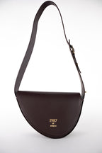 Raily Shoulder Bag - Burgundy