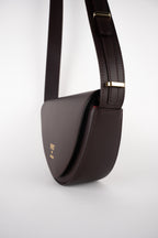 Raily Shoulder Bag - Burgundy