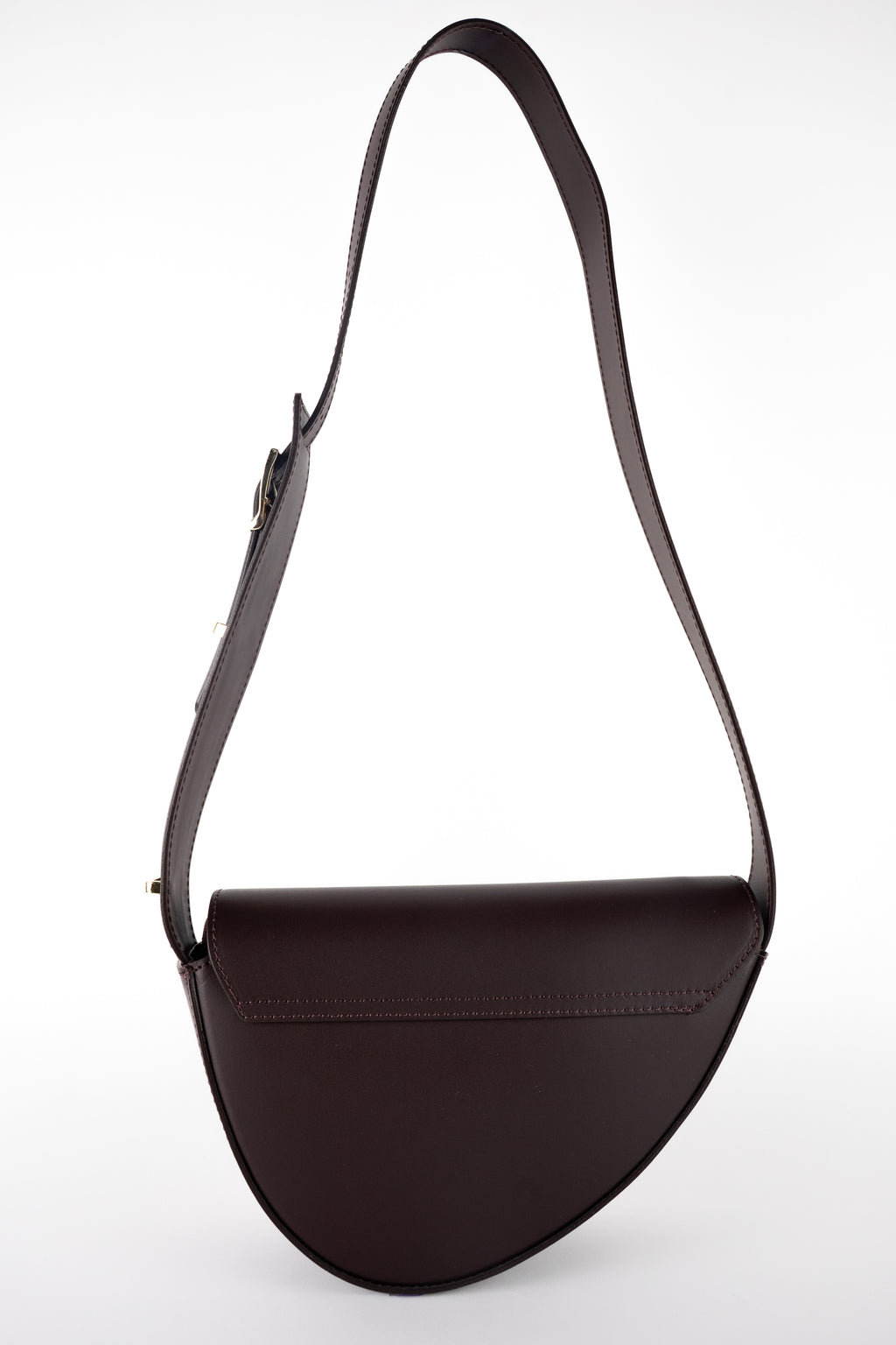 Raily Shoulder Bag - Burgundy