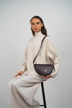 Raily Shoulder Bag - Burgundy