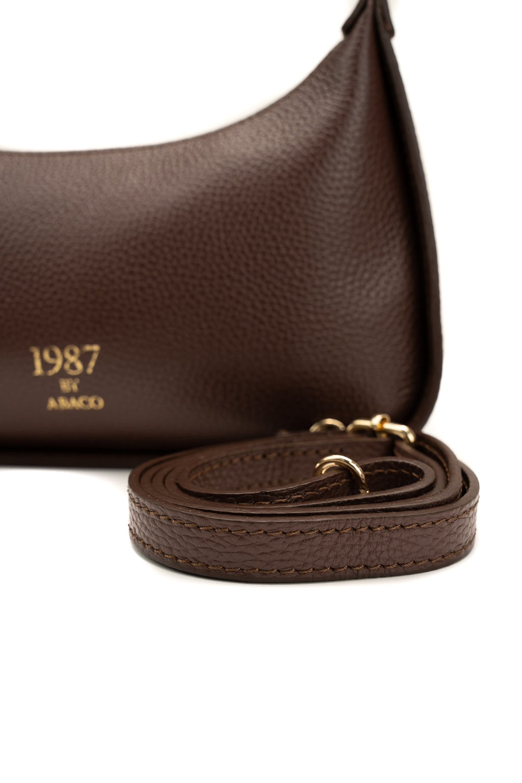 Storm Shoulder Bag - Mocha