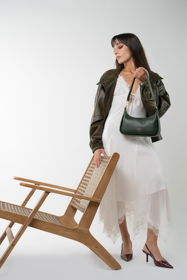 Sac A Bandouliere Storm - Vert