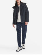 Veste - Noir - Homme