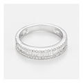 Bague "Marabella" Diamants 0,63/81