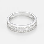 Bague "Marabella" Diamants 0,63/81