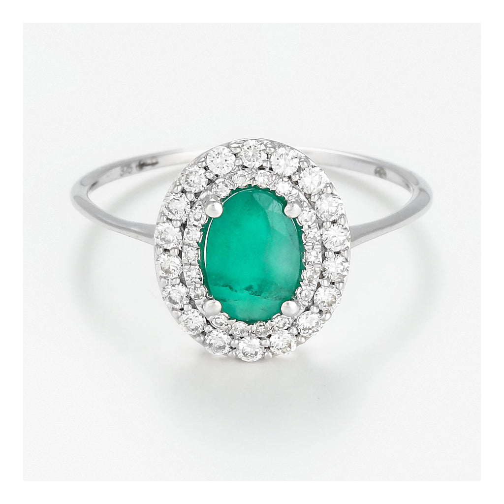 Bague "Andaman" D0,27/36 E1,06/1