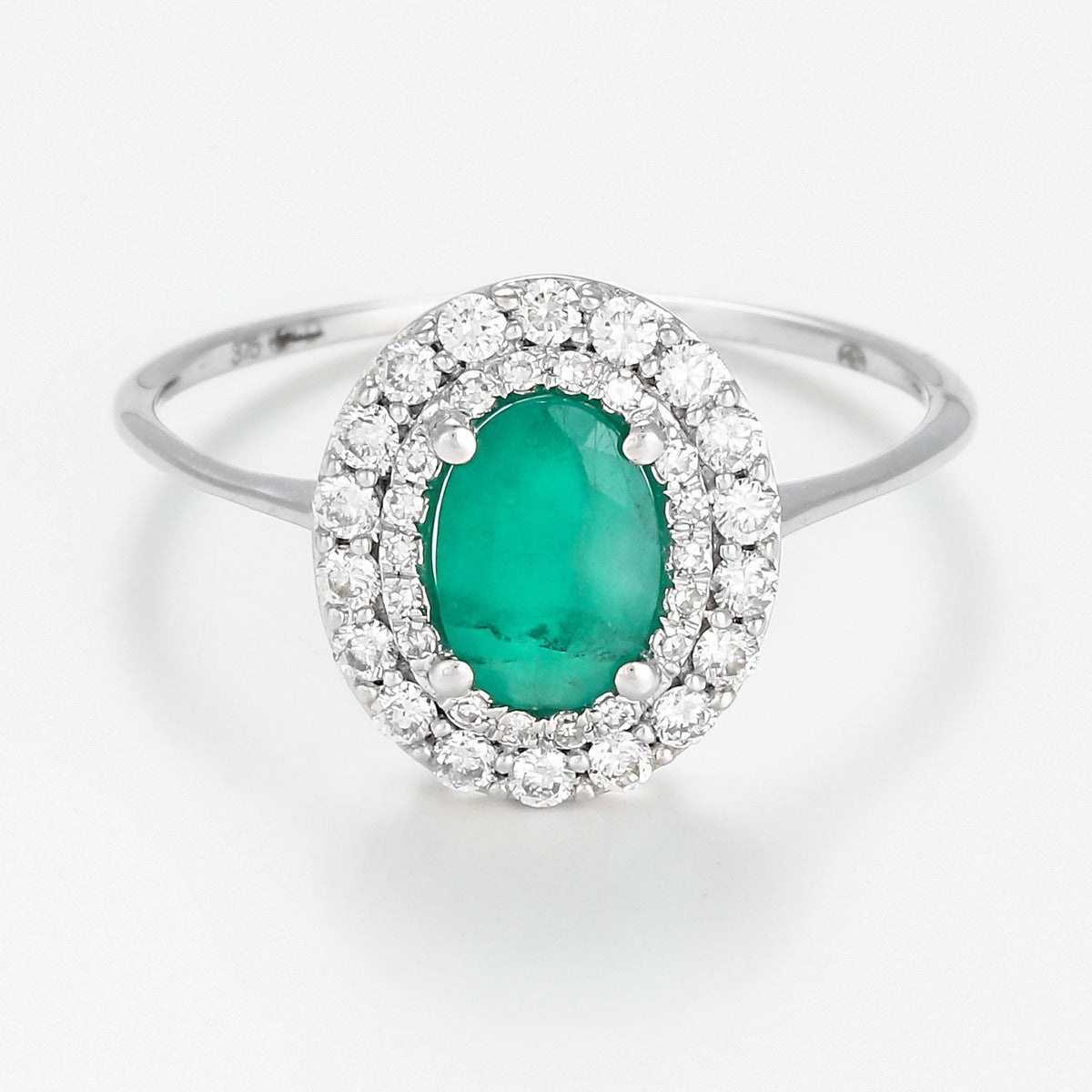 Bague "Andaman" D0,27/36 E1,06/1