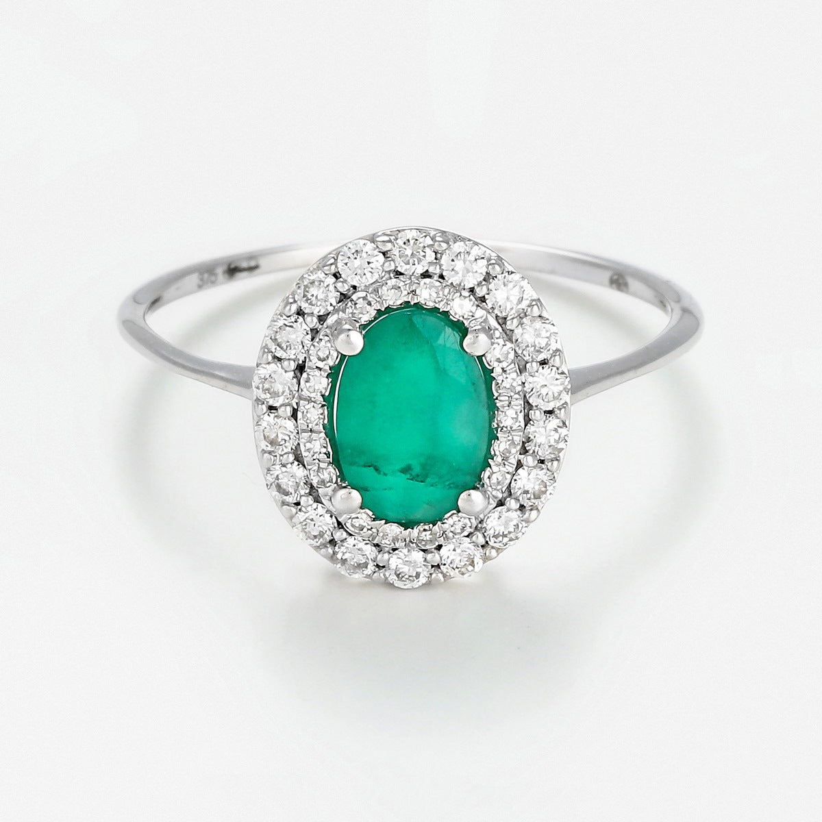 Bague "Andaman" D0,27/36 E1,06/1