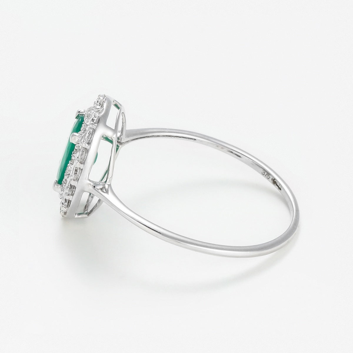 Bague "Andaman" D0,27/36 E1,06/1