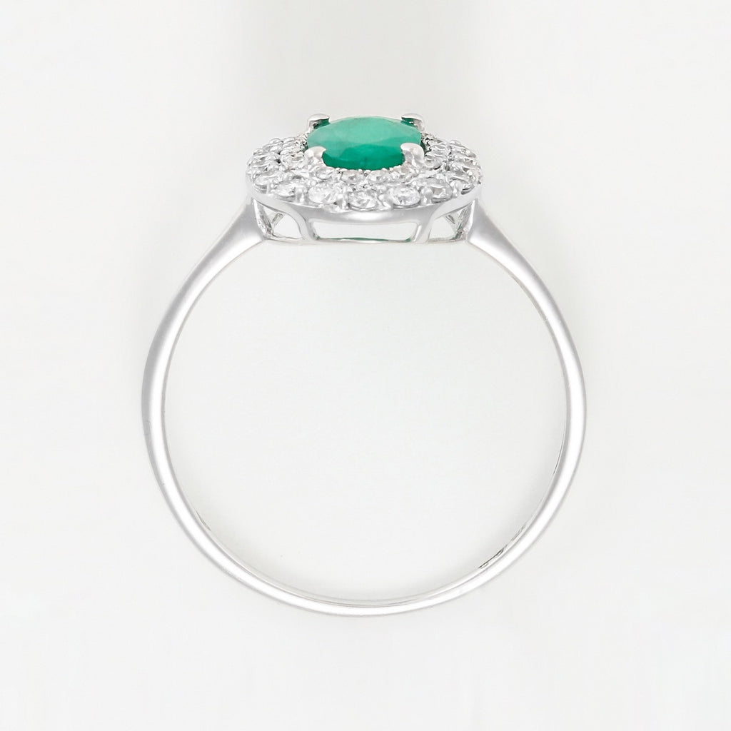 Bague "Andaman" D0,27/36 E1,06/1