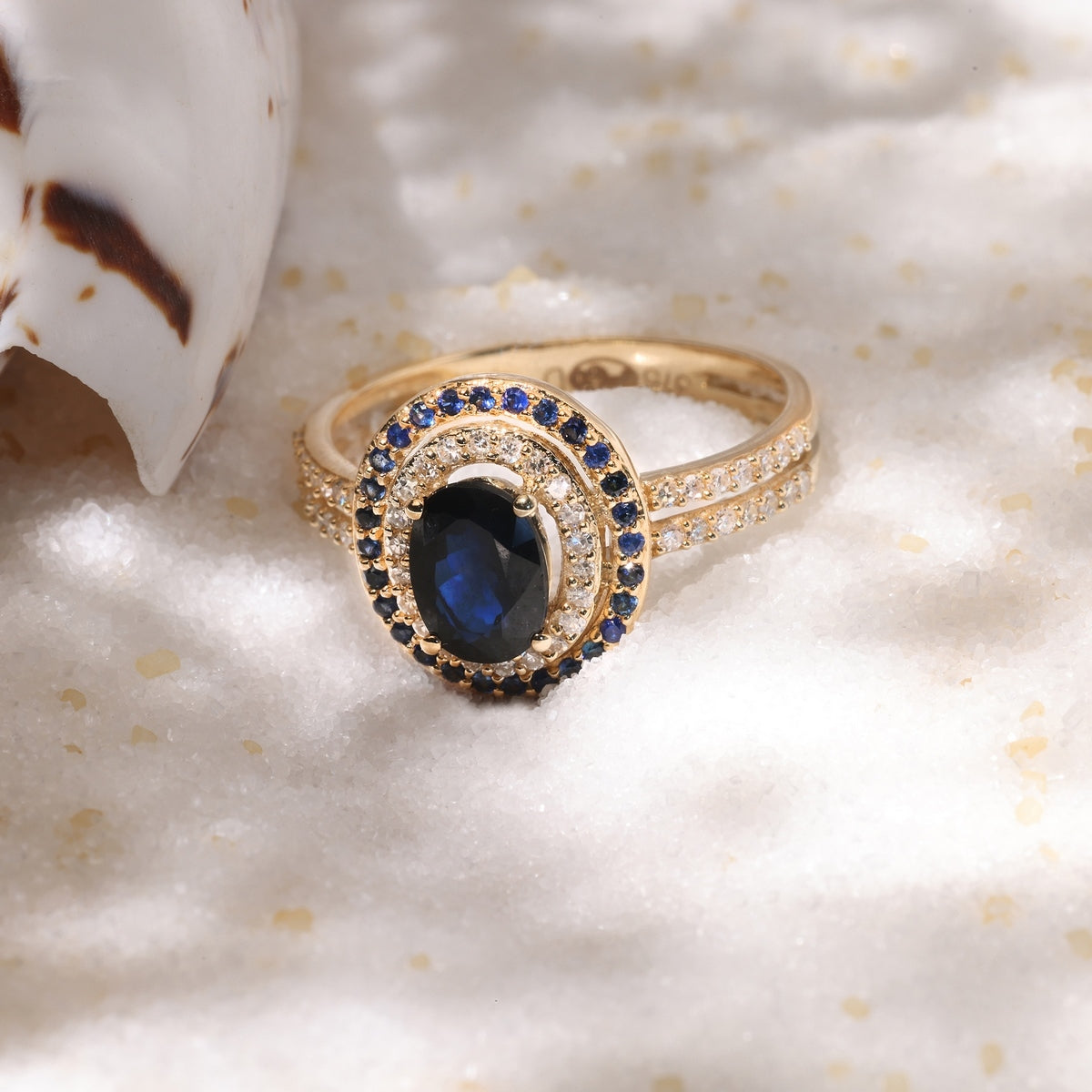 Bague "Firenze Nouvelle" D0,25/50; S0,17/28; S1,08/1