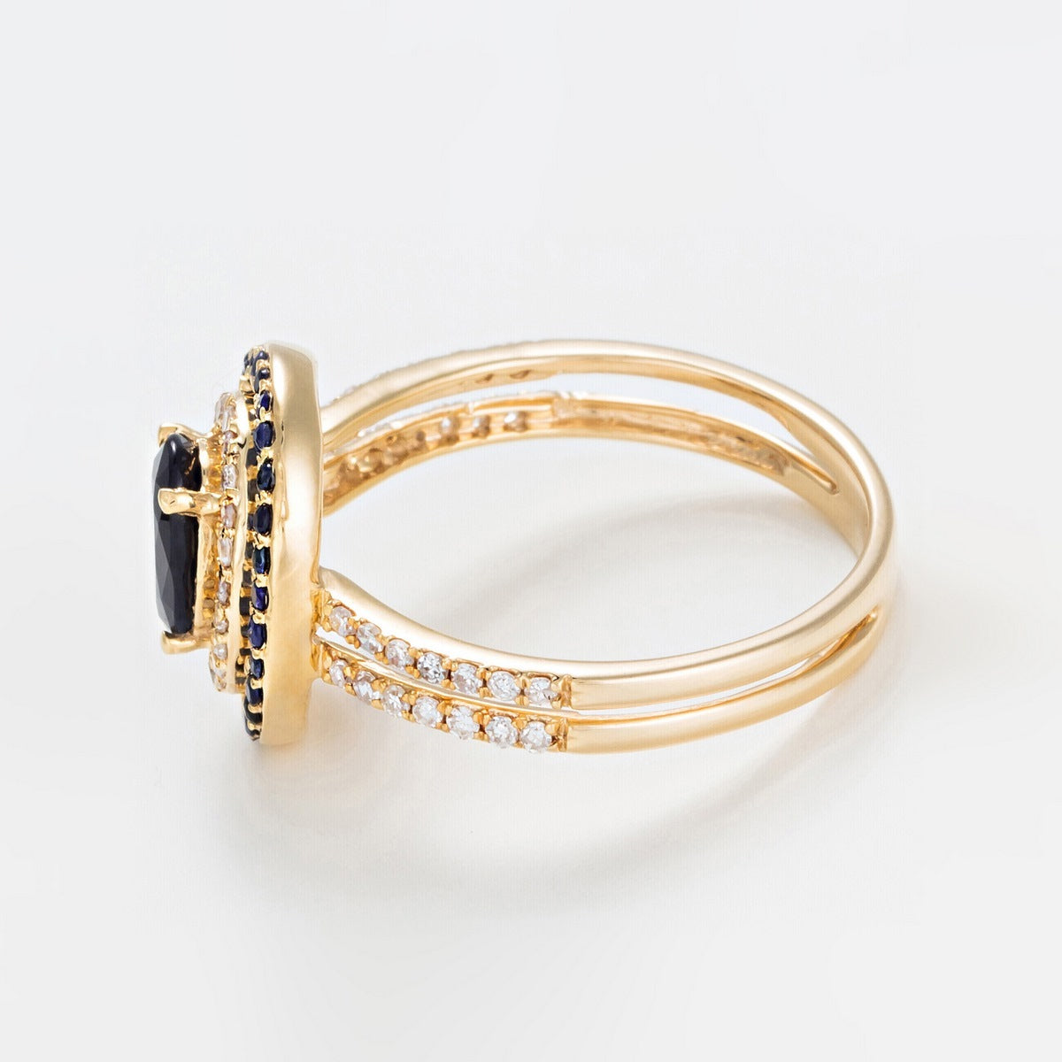 Bague "Firenze Nouvelle" D0,25/50; S0,17/28; S1,08/1