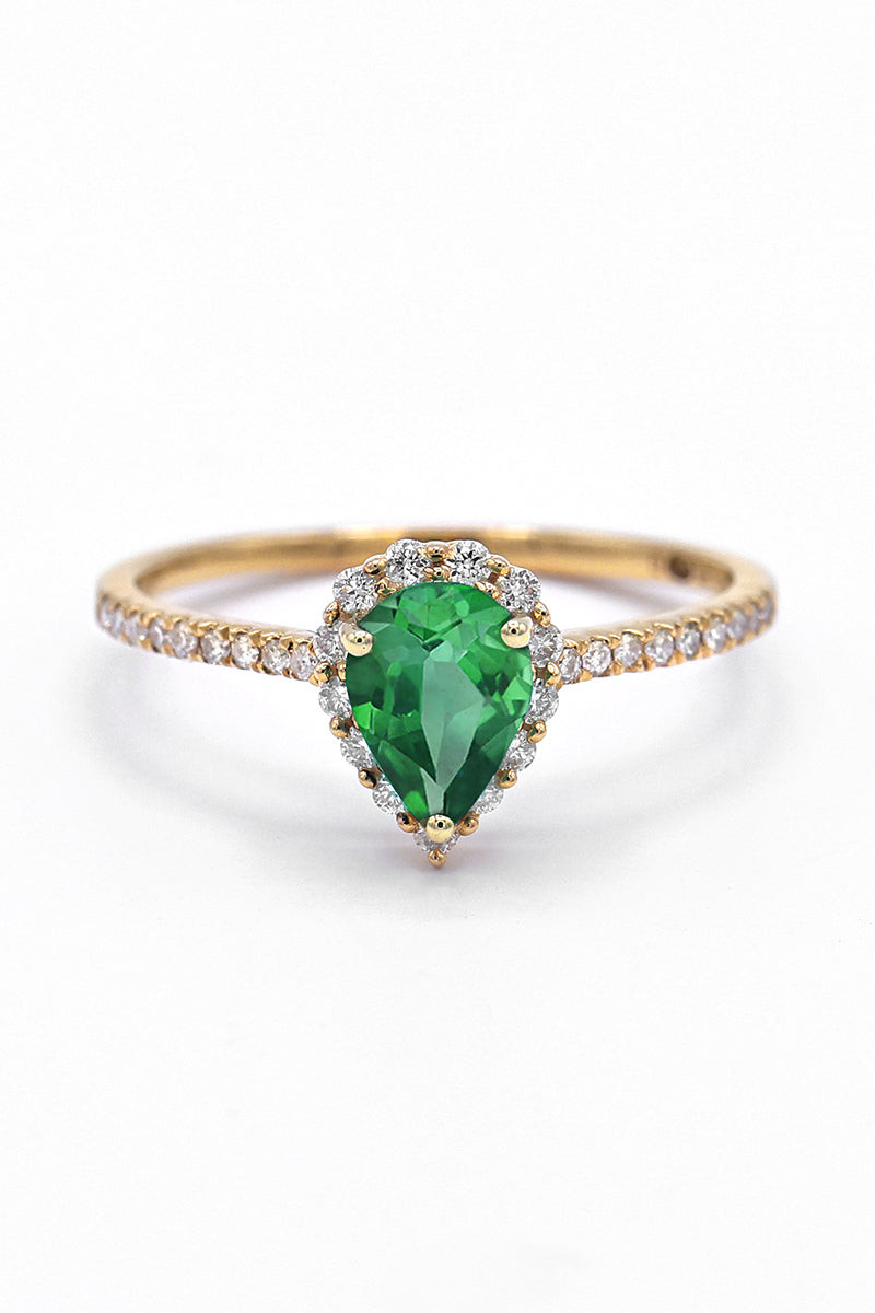Anillo “Dama Rosa” D0.20/30 E0.50/1