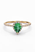 Anillo “Dama Rosa” D0.20/30 E0.50/1