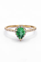 Anillo “Dama Rosa” D0.20/30 E0.50/1