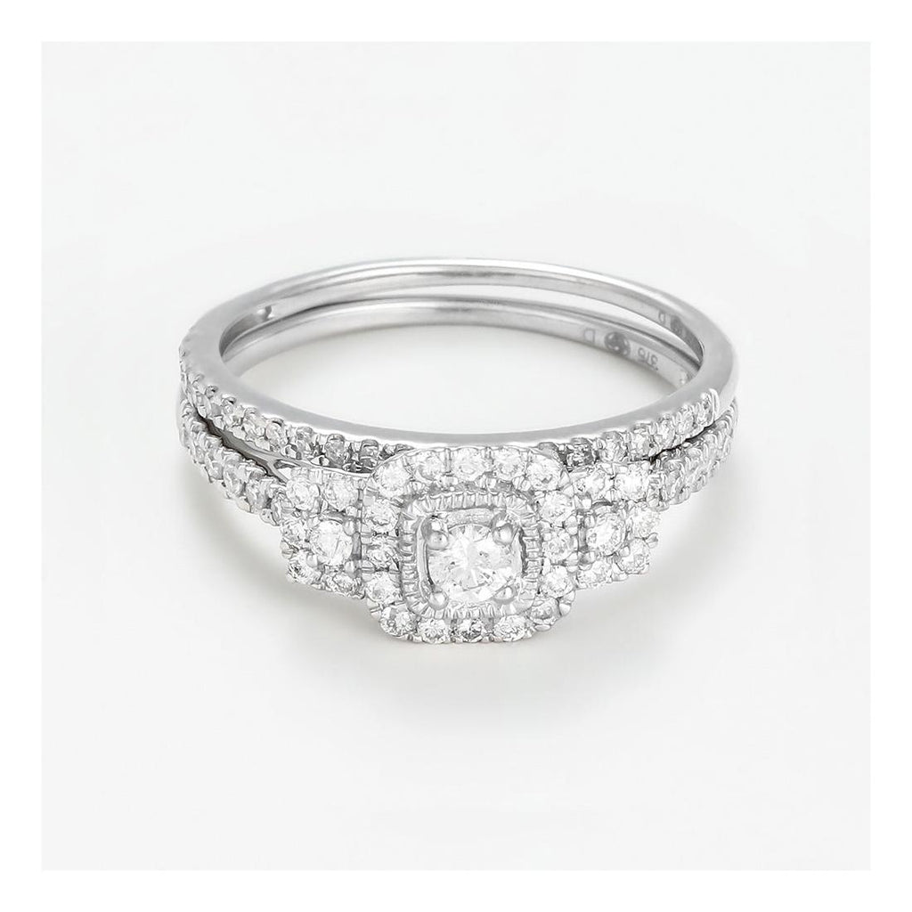 Bague "Malika"