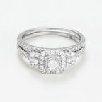 Bague "Malika"