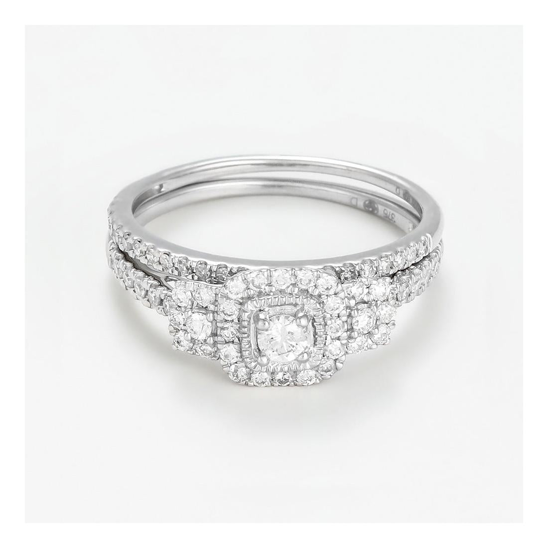 Bague "Malika"