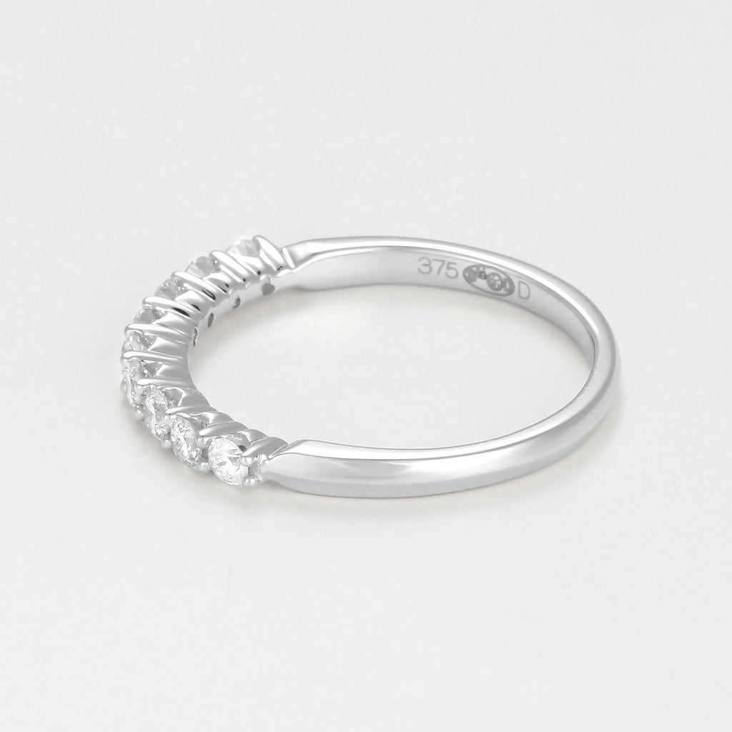 Bague "Only You 0,33Ct" Diamants 0,33Ct/9