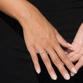 Anillo "Only You 0,33Ct" Diamantes 0,33Ct/9