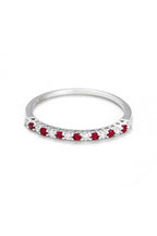 Bague "Nyla" D0,11/8 R0,14/7
