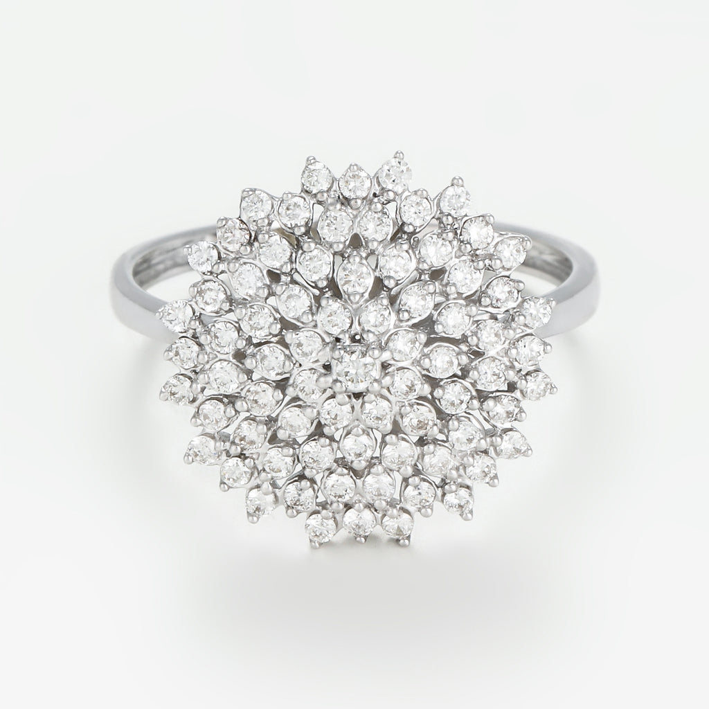 Bague "Gathas" D0,50/73