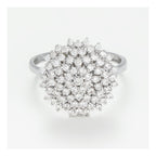 Bague "Gathas" D0,50/73