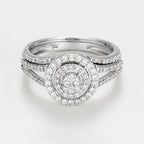 Bague Duo D0,5/106