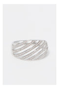 Bague "La Splendide" D0,25/86