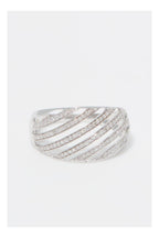 Bague "La Splendide" D0,25/86