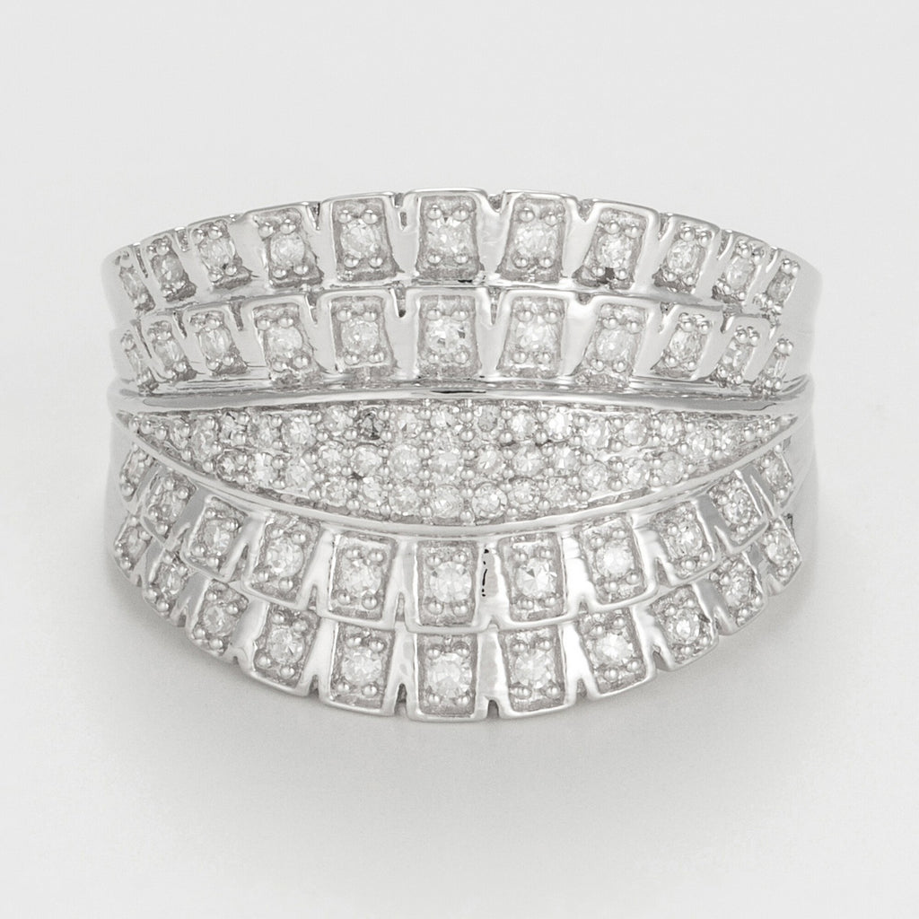 Anillo “corselete”
