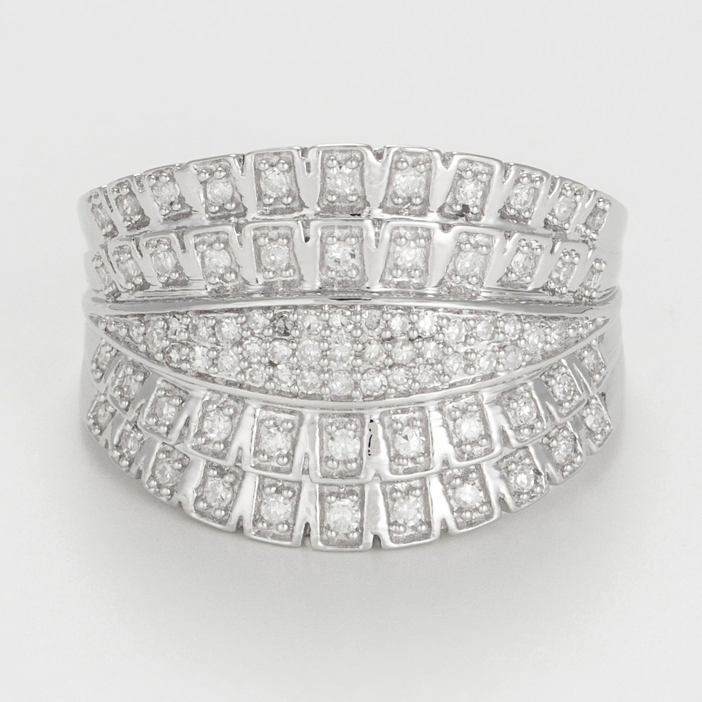 Anillo “corselete”