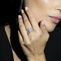 Anillo “corselete”