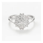 Bague "Aigrette"