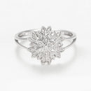 “Egret” ring