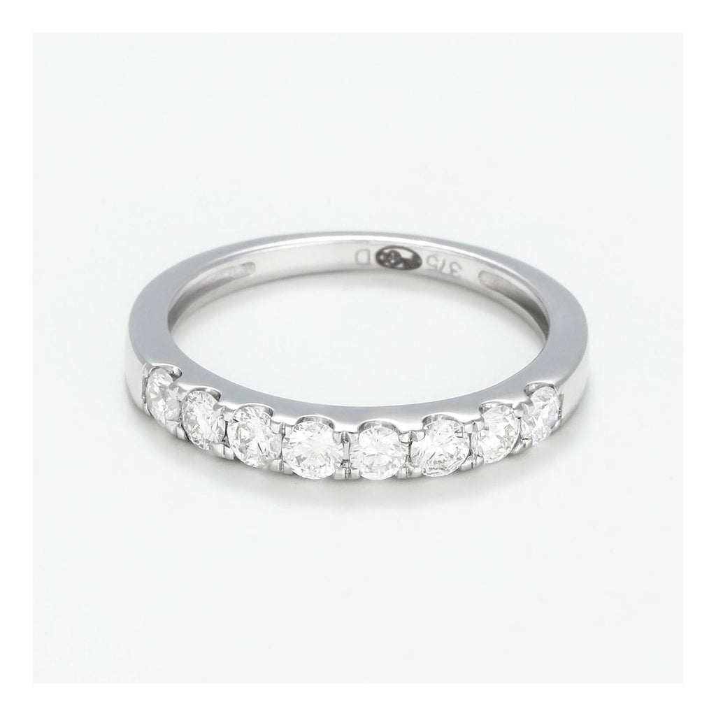 Bague Diamants "Rommani" D 0,50/8