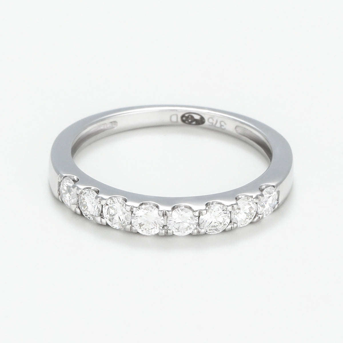 Bague Diamants "Rommani" D 0,50/8
