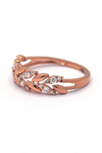 Anello "Naturia" D0,21/21