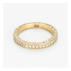 Bague "Alliance Tris" 1 Ct