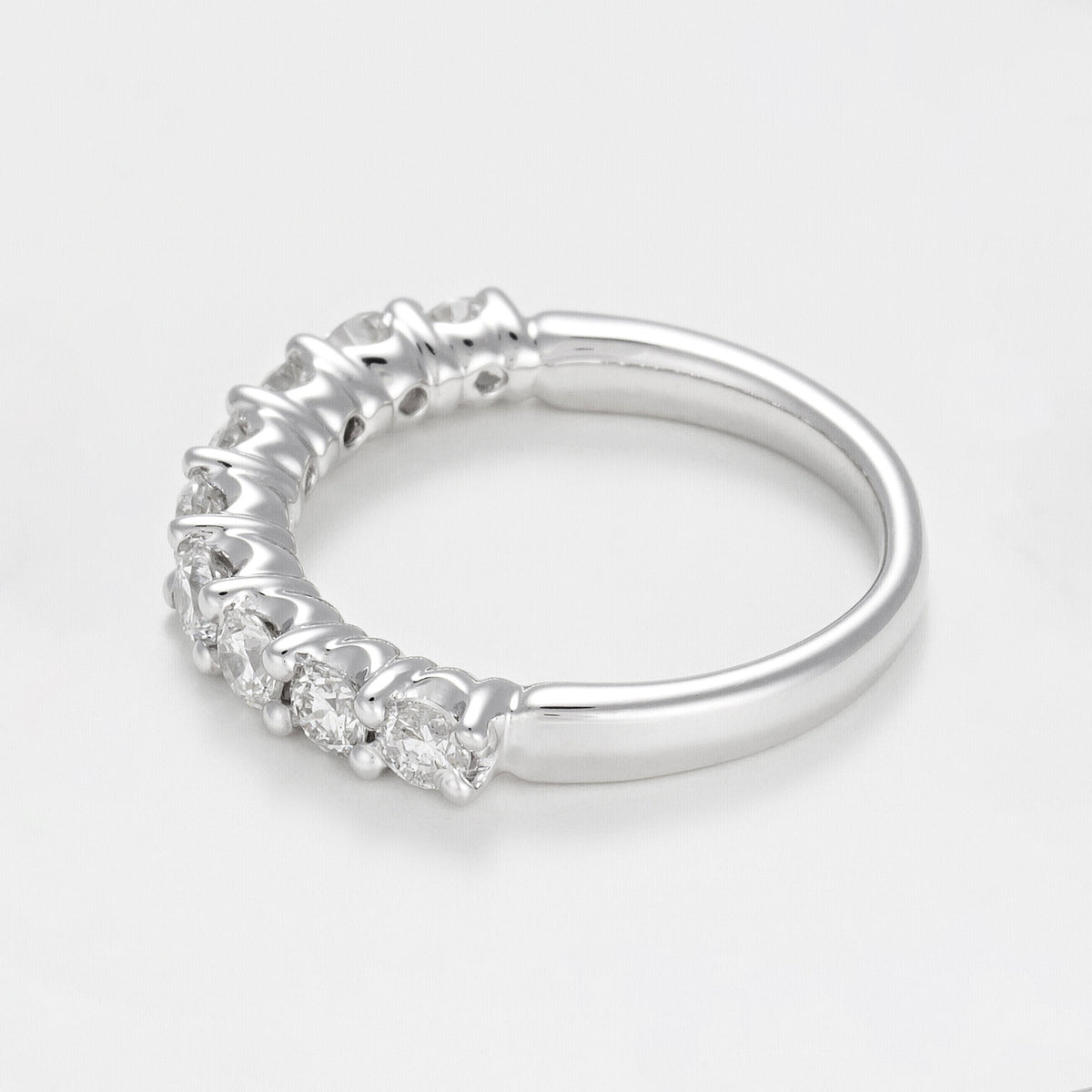 Bague "Alliance Only You" Diamants 1Ct/9