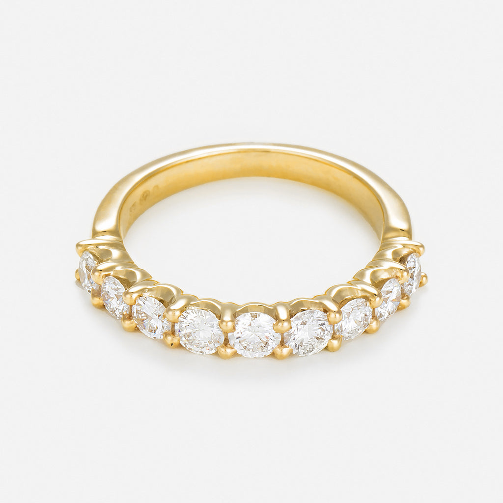 Bague "Alliance Only You" Diamants: 1,009/9
