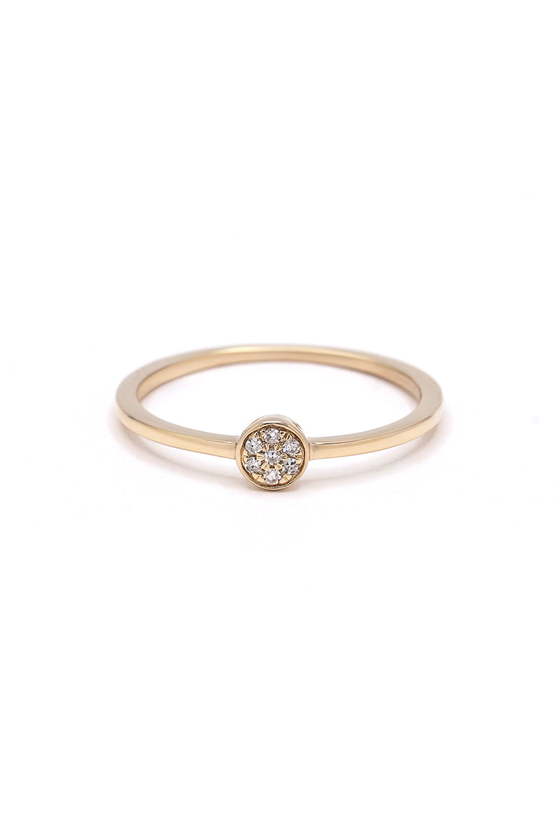 Ring "Rond De Lumière" D0.05/7