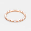Anillo "Belle Alliance Tour Complet" Diamantes 0,16Ct/54