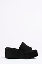 Sandalias de Plataforma Babeth - Moon - Mujer