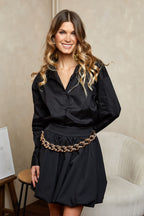 Chemise Babine - Noir