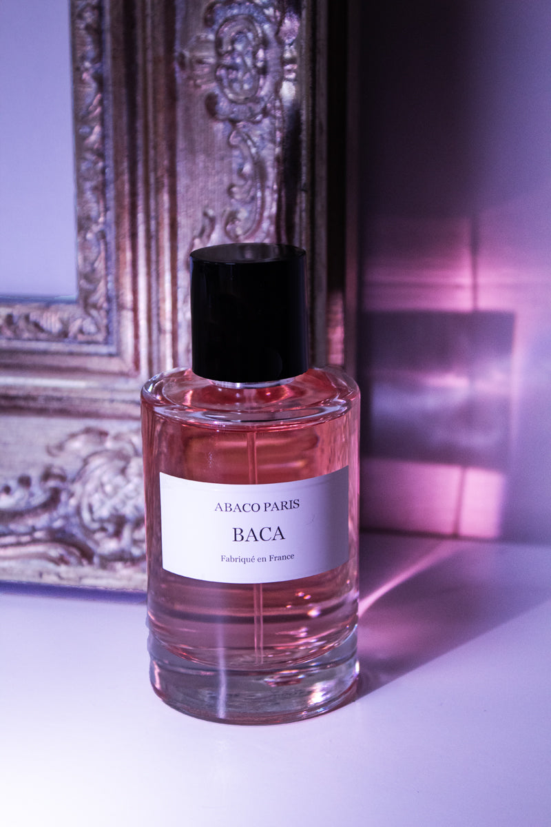 Baca perfume