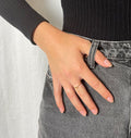 Anillo ajustable Dorée St Val